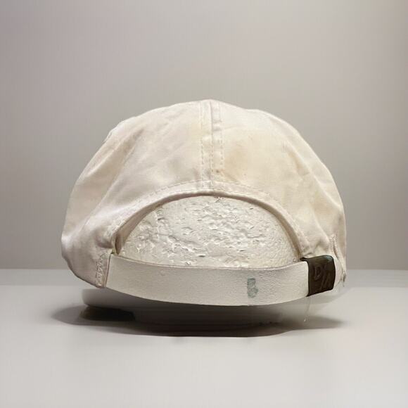 Vintage Baby Ruth Candy Mens White Rope Adjustable Trucker Strapback Hat Cap - Picture 6 of 8